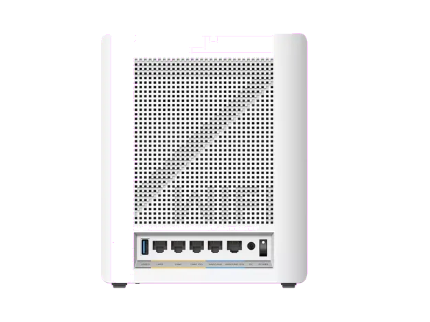 Asus Sistem mesh wireless ZenWiFi BQ16 Quad-band Mesh WiFi 7 set 2 buc 4711387249178