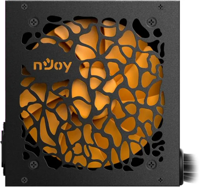 nJoy PSAT5055A20CUCO01B Sursa TITAN+ 550W 80+ BRONZE, ATX, Active PFC, Protectie OVP / OCP / SCP / OPP, 6422956013981