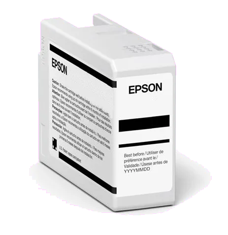 Epson Cartus cerneala original Gray UltraChrome Pro 10 pentru SC-P900, 50ml 8715946680965