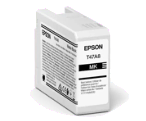 Epson Cartus cerneala original Matte Black UltraChrome Pro 10 pentru SC-P900, 50ml 8715946730059