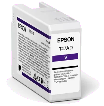 Epson Cartus cerneala original Violet UltraChrome Pro 10 pentru SC-P900, 50ml 8715946680996