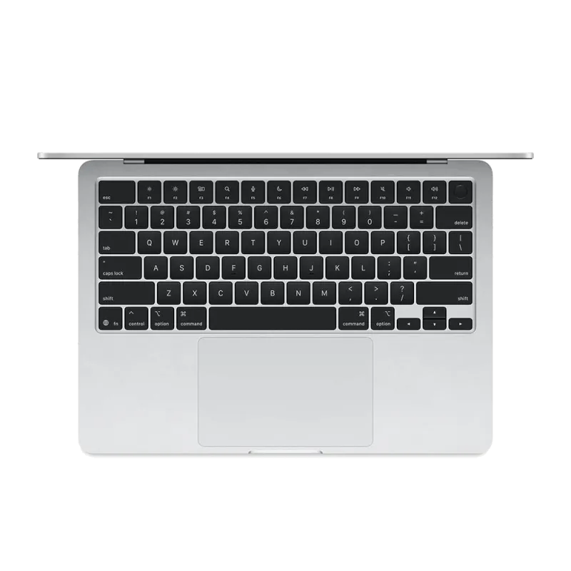 Apple MDH94RO/A Apple MacBook Air 13.5 inch M5 24GB RAM 1TB SSD 10-Core CPU/GPU Silver 195950688382