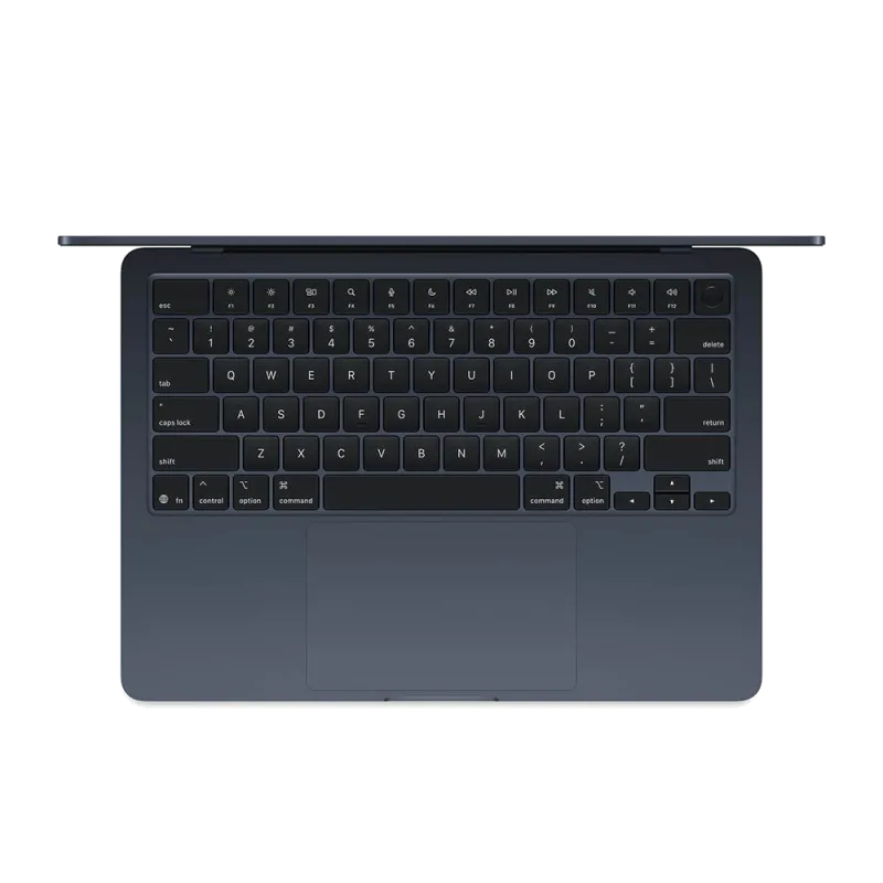 Apple MDHG4RO/A Apple MacBook Air 13.5 inch M5 24GB RAM 1TB SSD 10-Core CPU/GPU Midnight 195950691207