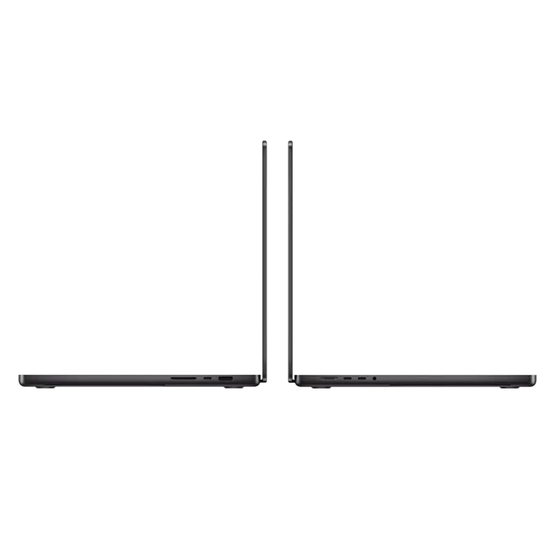 Apple MGEE4RO/A Apple MacBook Pro 16 inch M5 Max 18C-CPU 40C-GPU 48GB 2TB Space Black 195950716214