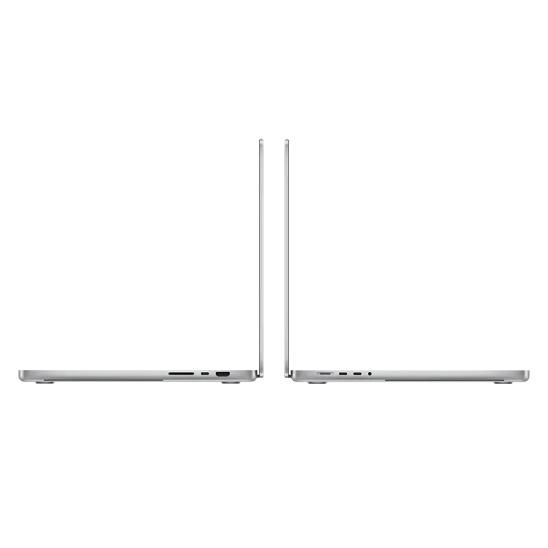 Apple MGE94RO/A Apple MacBook Pro 16 inch M5 Max 18C-CPU 40C-GPU 48GB 2TB Silver 195950714333