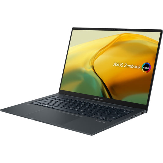 Zenbook 14X OLED laptop 14.5inch 2.8K OLED 2880x1800px 16:10 i9-13900H Intel Evo Platform ,  UX3404VC-M9209X
