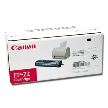 Canon 1550A003 Canon EP-22 Toner pt. impr. Laser Canon LBP-800/810/1120, 2500pg la 5% acop 4960999830605