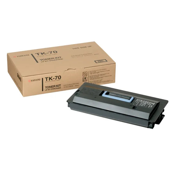 Kyocera 370AC010 Kyocera TK-70 Toner kit negru OEM 4960664255122