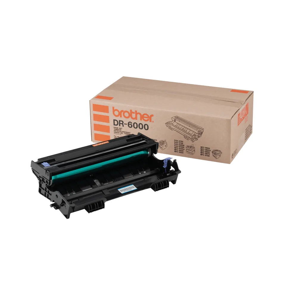 Brother DR6000 Brother DR-6000 Drum unit Brother 4977766527262