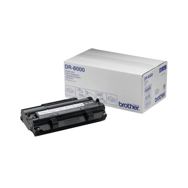 Brother DR8000 Brother DR-8000 Drum unit original pt. Brother 8070P/ MFC9030/ 9070, 20.000 pagini 4977766601108