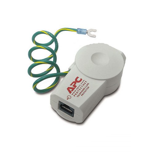 APC PNET1GB 10/100/1000 BT Ethernet Network Surge Protector