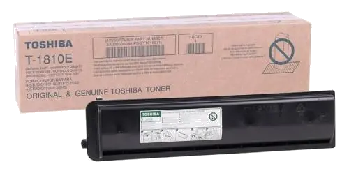 Toshiba T1810 T-1810E Cartus toner original TOSHIBA E-STUDIO 182, 24K pag