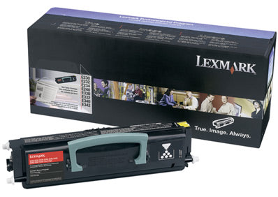 Lexmark 24036SE / 12A8300 Cartus toner negru, ORIGINAL, Standard Capacity, 2.5k, 734646399029