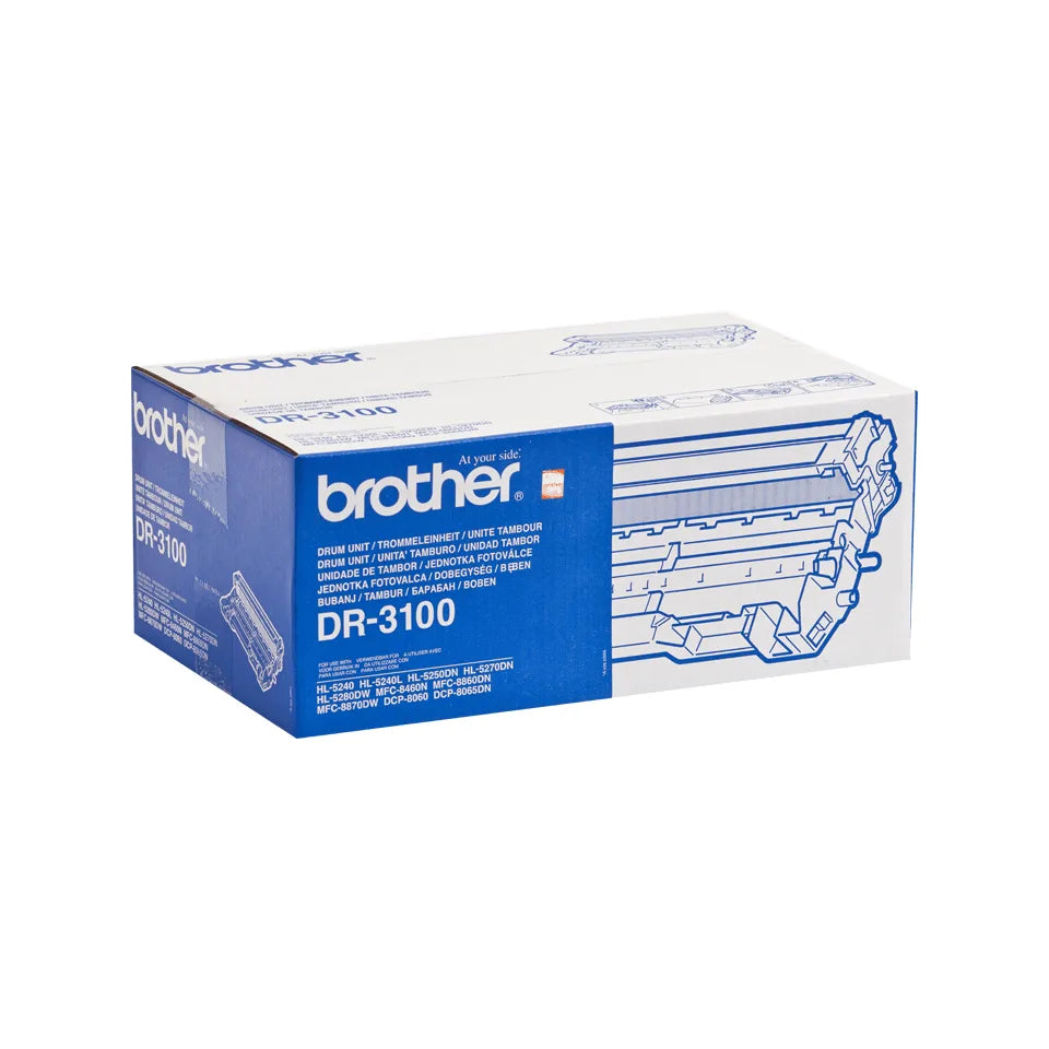 Brother DR3100 Brother DR-3100 Drum unit pt. Brother DCP8060, 25000pag 4977766636629