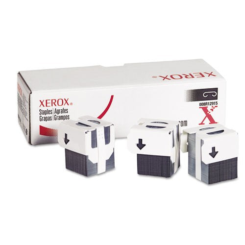 Xerox 008R12915 8R12915 Cartus cu capse pentru Xerox DocuColor 250 (DC 250), 3x5000 capse, 09520582915
