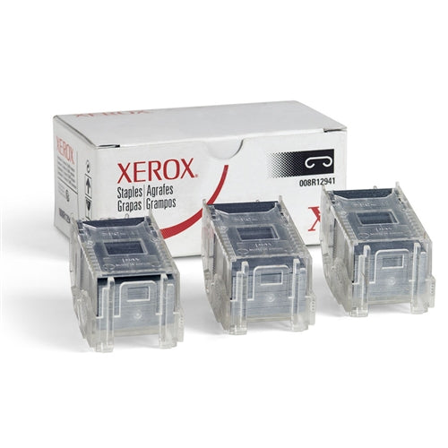 Xerox 008R12941 8R12941 Cartus cu capse Advanced and Professional Finishers, 3x5000 capse, 09520582941