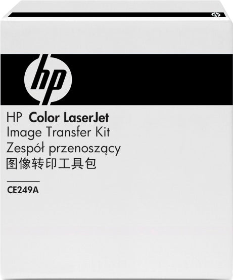 HP CE249A Color LaserJet Transfer Kit, 884420403678