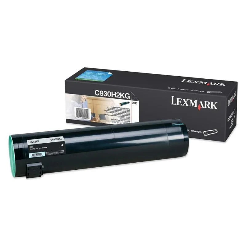 Lexmark C930H2KG Lexmark C930H2KG Cartus toner negru HY Return Program 38K 734646299770