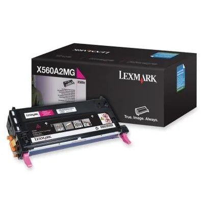 Lexmark X560A2MG Lexmark X560A2MG Cartus toner Magenta, ORIGINAL, Standard Capacity, 4K 734646057110