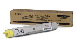 Xerox 106R01216 Cartus toner ORIGINAL Standard Capacity Yellow, 5000 pag 5% acoperire, 09520542816