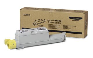 Xerox 106R01220 Cartus toner ORIGINAL High Capacity Yellow, 12.000 pag la 5% acoperire, 09520542821