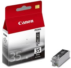 Canon 1509B001 PGI-35Bk Cartus cerneala negru pt. IP100, IP110, 4960999391731