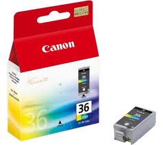 Canon BS1511B001AA CLI-36 Cartus cerneala color pt. IP100, IP110, 4960999391762