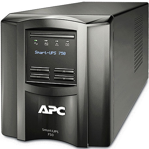 APC SMT750IC Smart-UPS, 750VA/500W, line-interactive, 731304269069