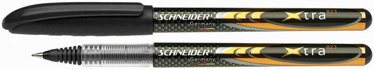Schneider 3023_N Xtra 823 Roller NEGRU cu cerneala varf 0,3mm, 4004675082312