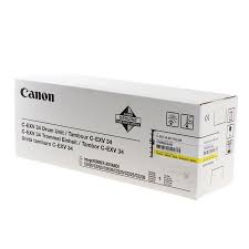 Canon 3789B003 C-EXV34Y DRUM unit yellow pt. IR C2020,C2025,C2030, C2220i, 36.000 p, 913789B00392AA