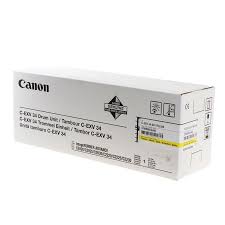 Canon 3789B003 C-EXV34Y DRUM unit yellow pt. IR C2020,C2025,C2030, C2220i, 36.000 p, 913789B00392AA