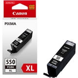 Canon 6431B001 PGI-550XL Cartus cerneala negru pentru IP7250/ MG5450/ MG6350/ MX925, 4960999904504