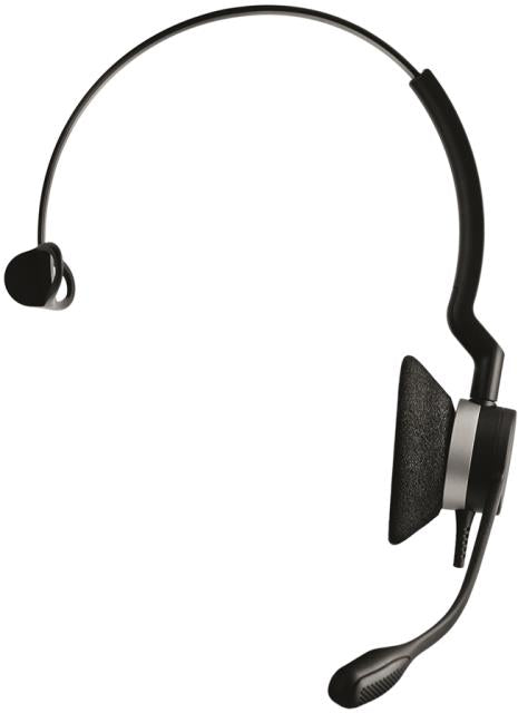 Jabra 2303-820-104 Casca BIZ 2300 QD Mono cu fir, Monoaural, On-Ear, conectare QD, 5706991016437 706487014423