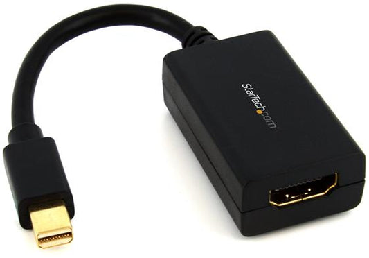 StarTech MDP2HDMI Adaptor Mini DisplayPort HDMI, 065030836906