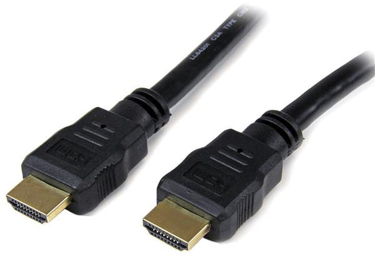 StarTech HDMM2M Cablu HDMI High Speed (Ultra HD 4k x 2k) 2m T-T, 065030848893