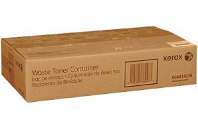Xerox 008R13036 Waste Toner Container pt. Xerox D95/D110/D125 / 4127/4112/4127 EPS, 095205867619