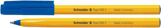 Schneider 585803 Tops 505F Pix unica folosinta ALBASTRU, varf fin, 4004675004567