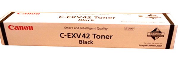 Canon 6908B002 C-EXV42 Cartus toner negru original, pentru Canon IR 2202, 10.000 pag.
