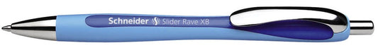 Schneider 585603 Slider Rave XB pix cu mecanism, ALBASTRU, corp ergonomic, 404675080080 4004675080080 4004675080769