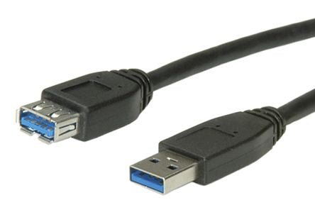 Gembird CCP-USB3-AMAF-6 Cablu prelungitor USB 3.0 tip A T-M (M-F), 1,8m, 8716309059220 4016032283355