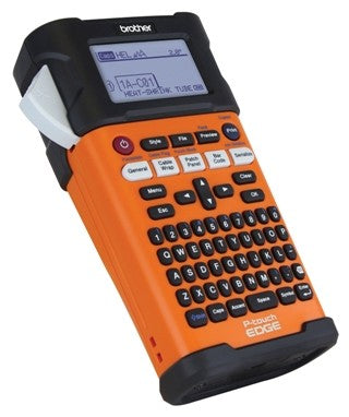 Brother PTE300VPYJ1 PT-E300VP, Aparat etichetat handheld, Ecran LCD, 4977766728546