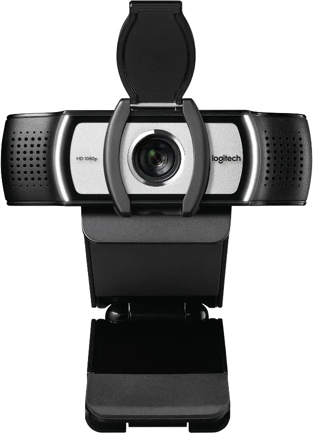 Logitech 960-000972 C930e Webcam Full HD 1080p (H.264 SVC), 5099206045200