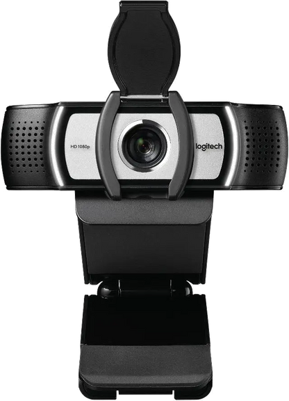 Logitech 960-000972 C930e Webcam Full HD 1080p (H.264 SVC), 5099206045200