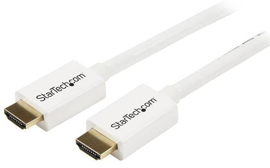StarTech HD3MM7MW Cablu HDMI high speed, 7m, CL3, Tata/Tata, 06503085158 065030851589
