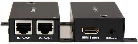 StarTech ST121SHD30 HDMI extender Cat5/Cat6, 30m, 1080p, 065030851718