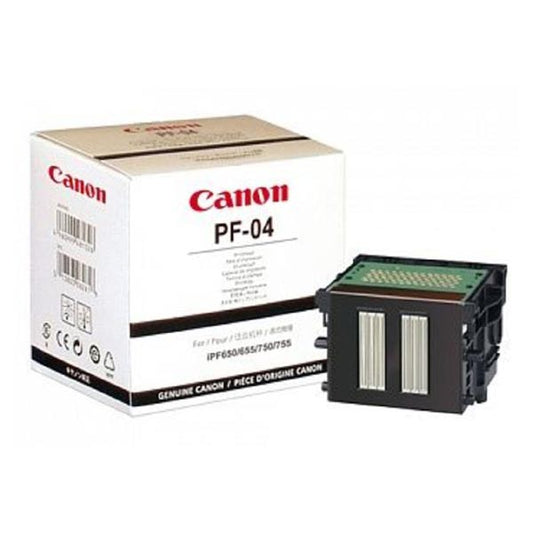 Canon 3630B001 Cap printare PF-04 pentru iPF750, iPF755, iPF760, iPF765, iPF780/785, 4960999636535