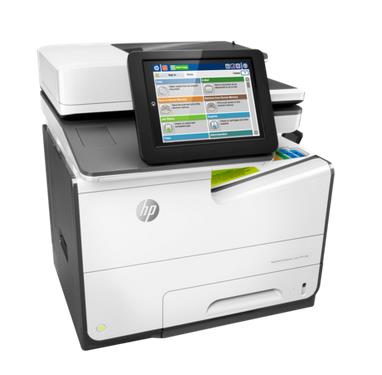 HP G1W39A PageWide Enterprise X586dn multifunctional inkjet color A4