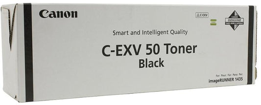 Canon 9436B002 C-EXV50 Cartus toner original negru pt iR1435/i/iF, 17.6k