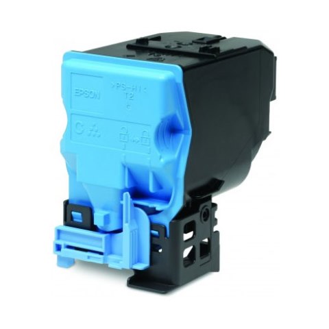 Epson C13S050592 Cartus toner cyan pt Epson Aculaser C3900/ CX37, 8715946474090