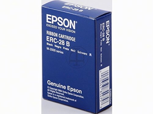 Epson C43S015435 Ribon negru ORIGINAL ERC-28B, pentru M-2000, 8715946312125 010343854758